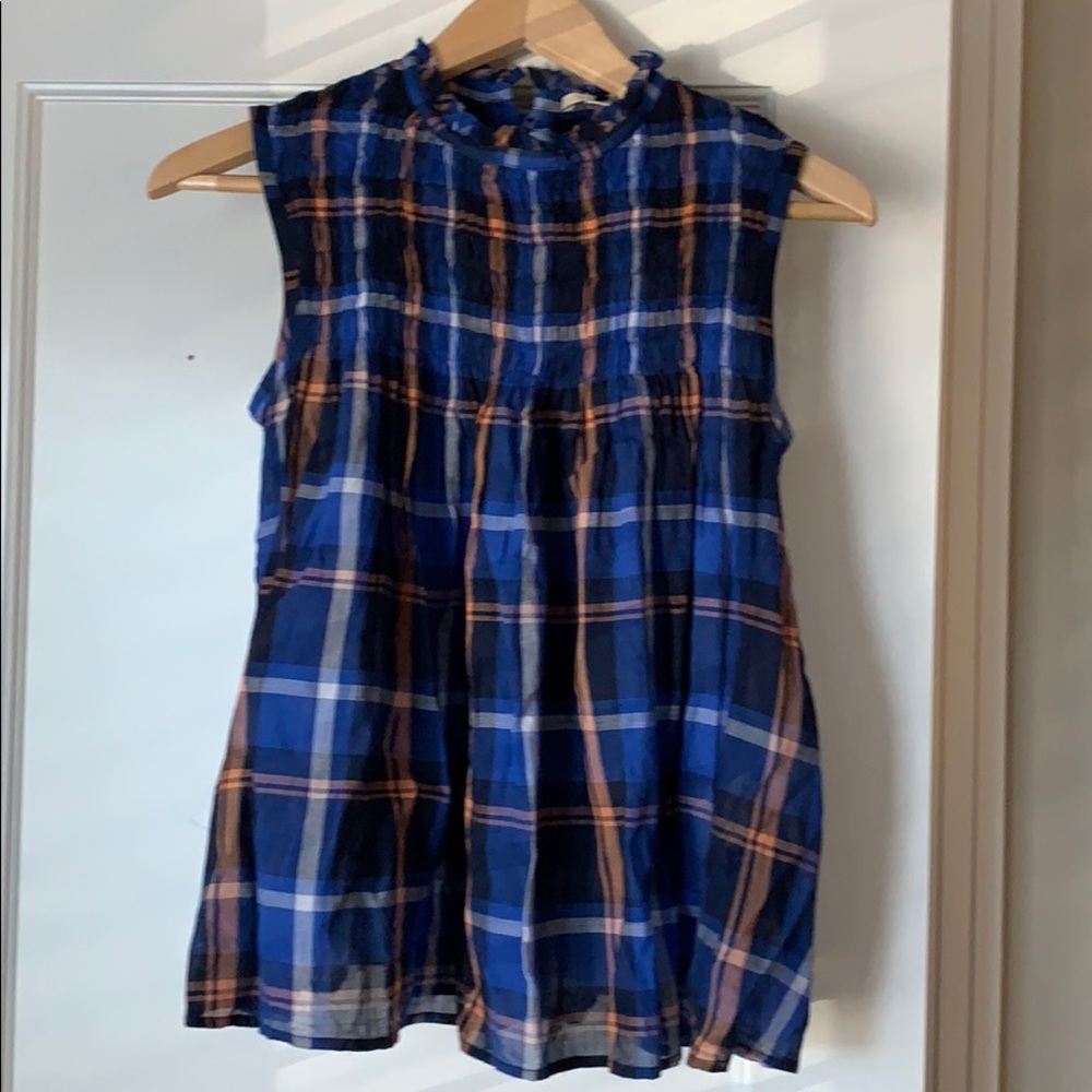 Tank blouse